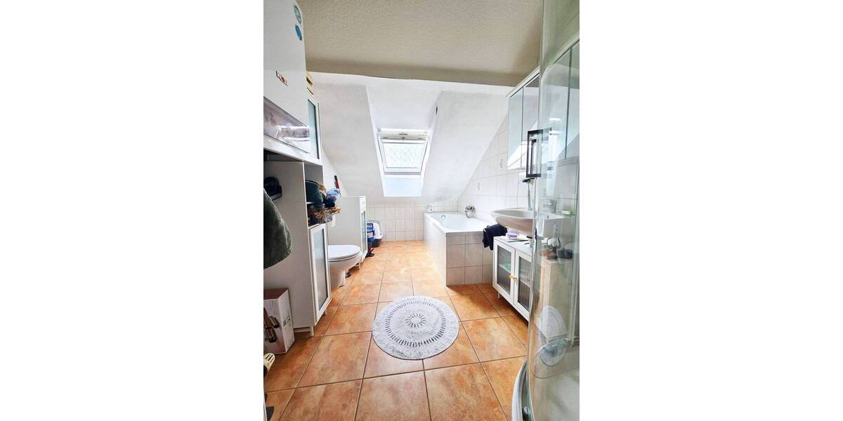 Etagenwohnung Köthen (Anhalt) Köthen - 3 Zimmer, 62 m&sup2;, 470&euro; | Angebot:26470656