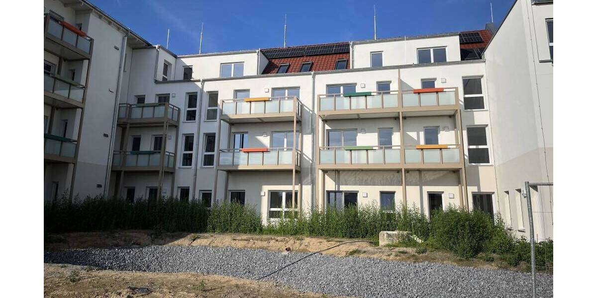 Etagenwohnung Arnsdorf - 2 Zimmer, 46 m&sup2;, 600&euro; | Angebot:25708970