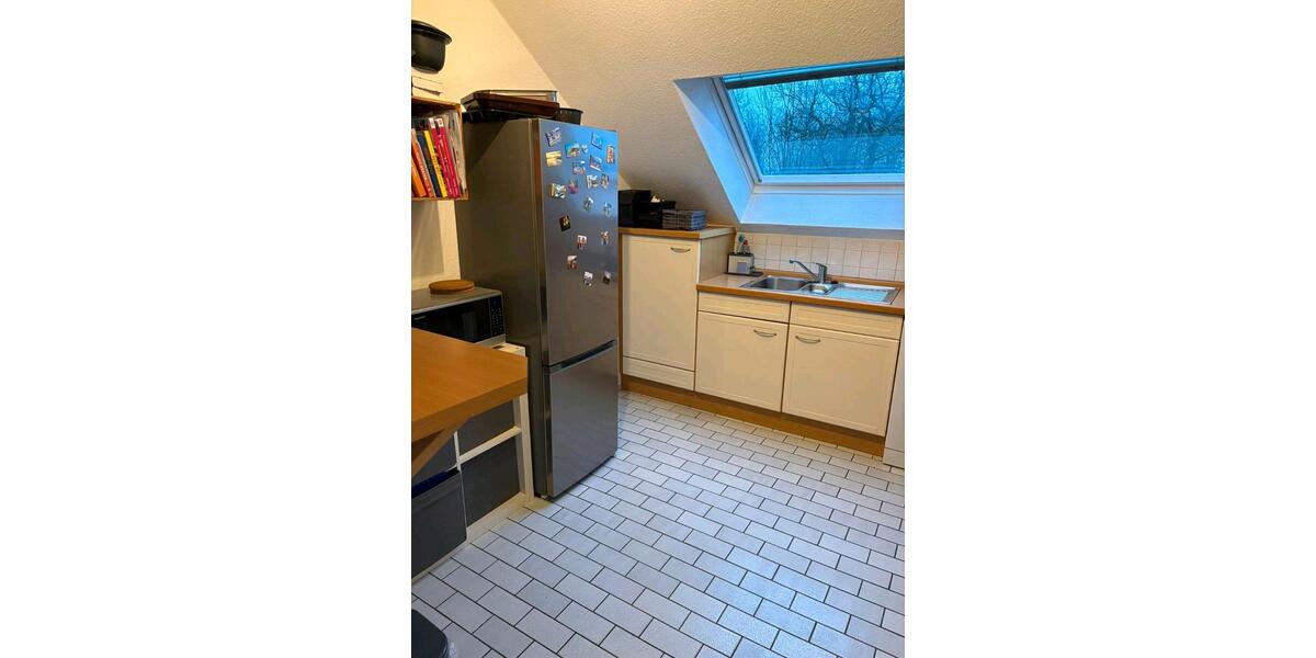 Dachgeschoßwohnung Herzebrock-Clarholz Clarholz - 3 Zimmer, 60 m&sup2;, 680&euro; | Angebot:24853217