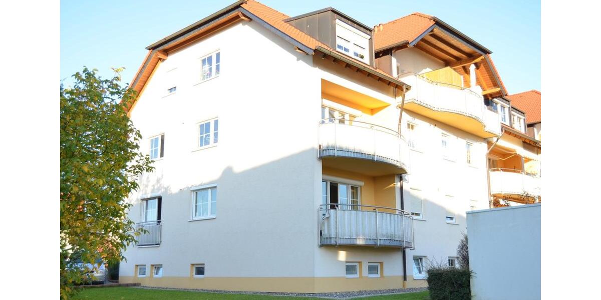 Etagenwohnung Bad Rodach - 2 Zimmer, 63 m&sup2;, 520&euro; | Angebot:25054771