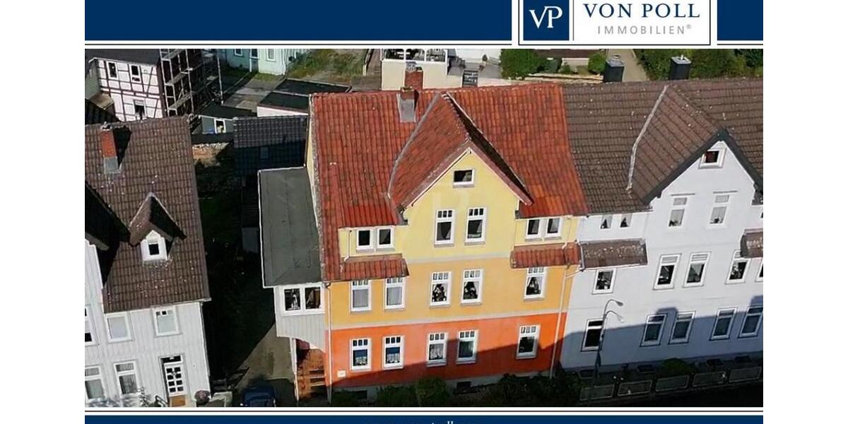 Erdgeschoßwohnung Clausthal-Zellerfeld Wildemann - 3 Zimmer, 80 m&sup2;, 480&euro; | Angebot:26548055
