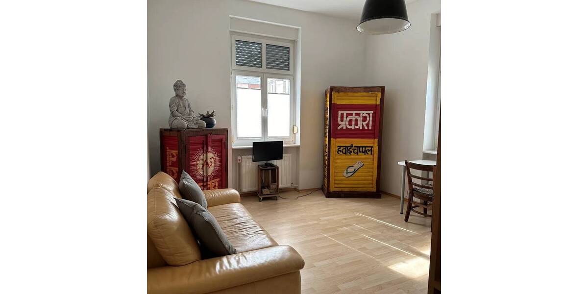 Etagenwohnung Frankfurt am Main Unterliederbach - 4 Zimmer, 19 m&sup2;, 570&euro; | Angebot:26737457