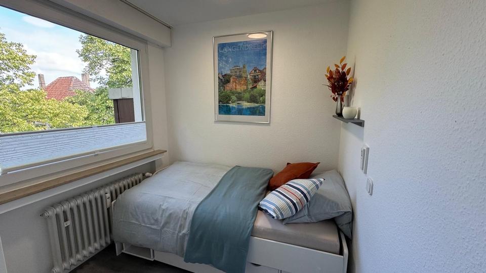 Wohnen auf Zeit Bochum Bochum-Ost - 2.5 Zimmer, 42 m&sup2;, 699&euro; | Angebot:26604072