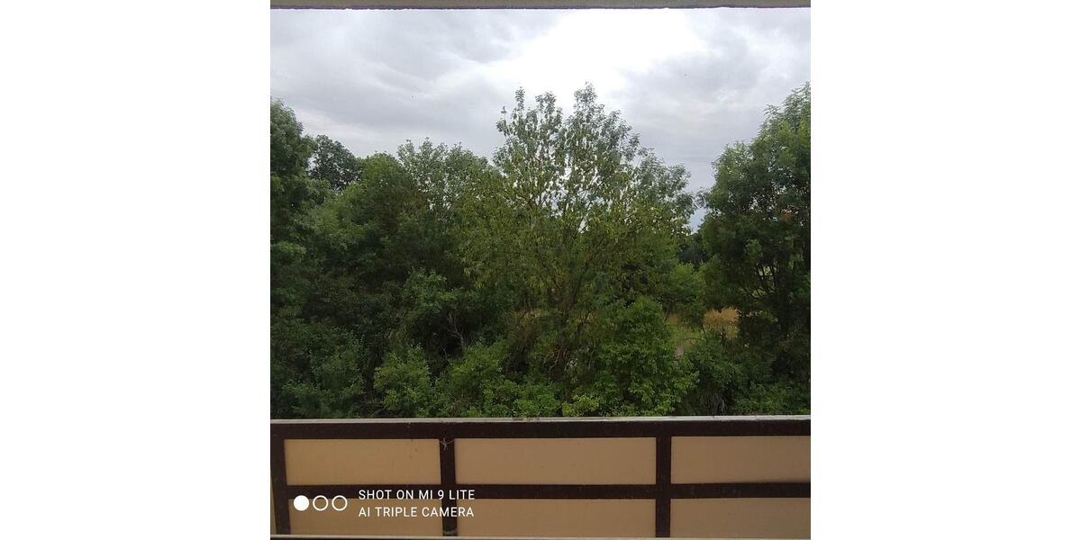 4 Zimmerwohnung mit 2 Balkonen in Ebeleben 4 zimmer