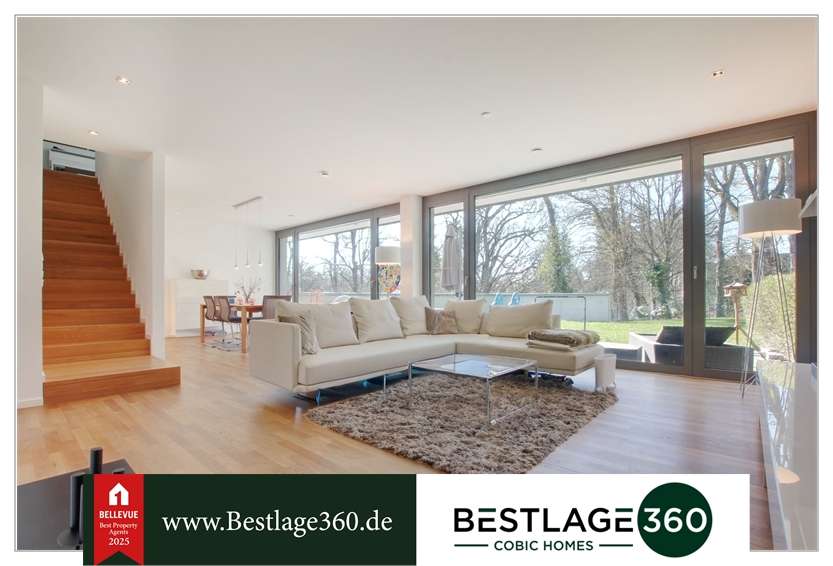 Wohnung zum Mieten in Kronberg 4.500 € 268 m² 5 zimmer