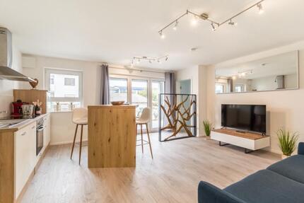 Wohnen auf Zeit Ettenheim - 2 Zimmer, 60 m&sup2;, 1.350&euro; | Angebot:24276395