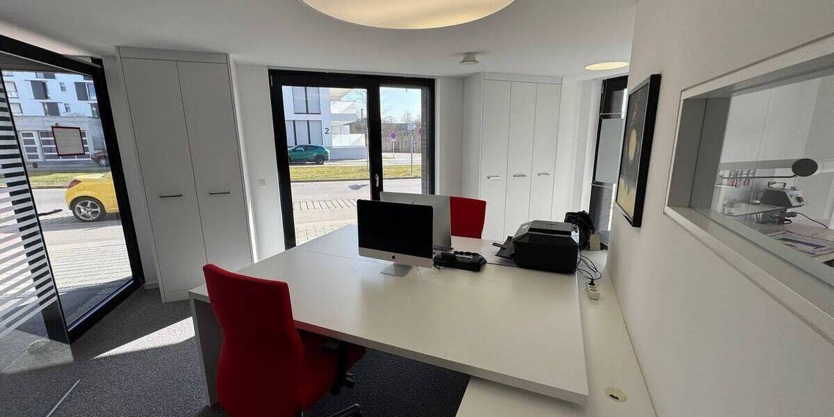 Gewerbeobjekt Ulm Böfingen - 1.450&euro; | Angebot:25781164