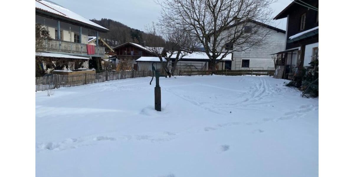 4 Zi. Wohnung mit Garten und Garage zu vermieten 4 zimmer