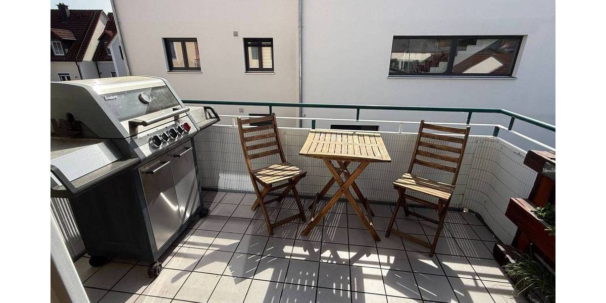 Etagenwohnung Beilngries - 2 Zimmer, 69 m&sup2;, 740&euro; | Angebot:26568606
