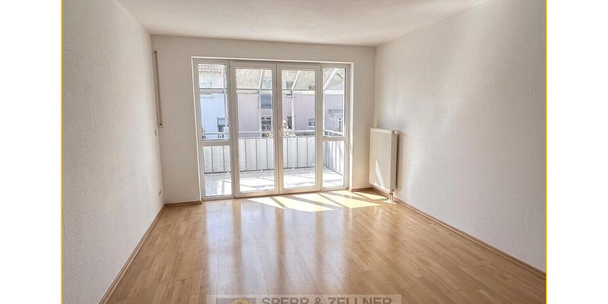 Etagenwohnung Dorfen - 2 Zimmer, 62 m&sup2;, 840&euro; | Angebot:26341277