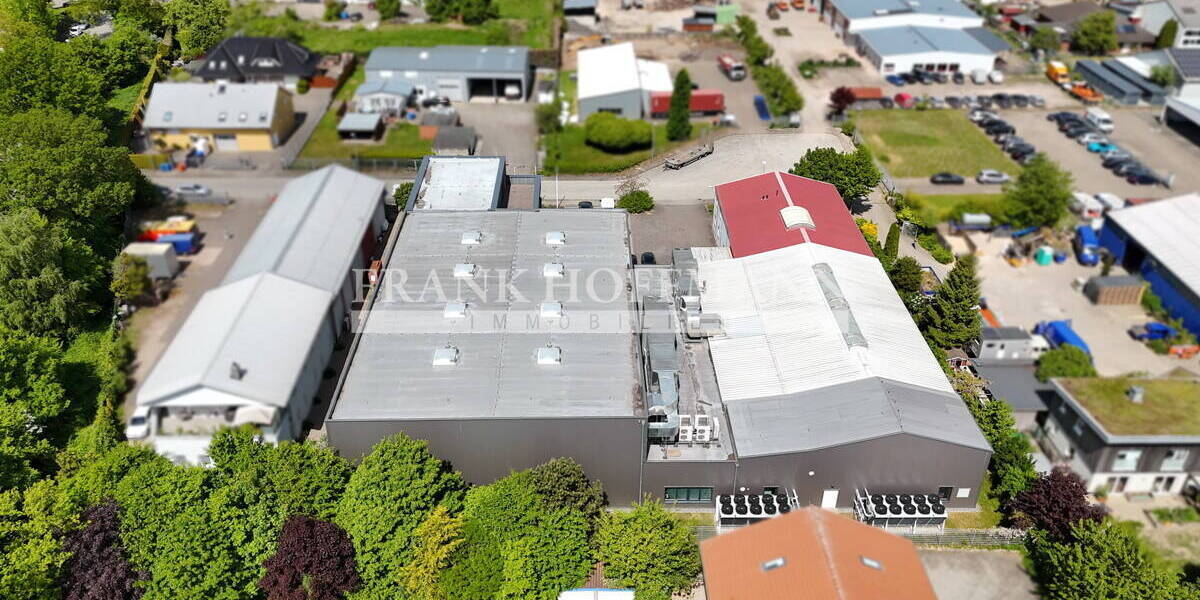 Gewerbeobjekt Henstedt-Ulzburg Ulzburg - 17.400&euro; | Angebot:25776053