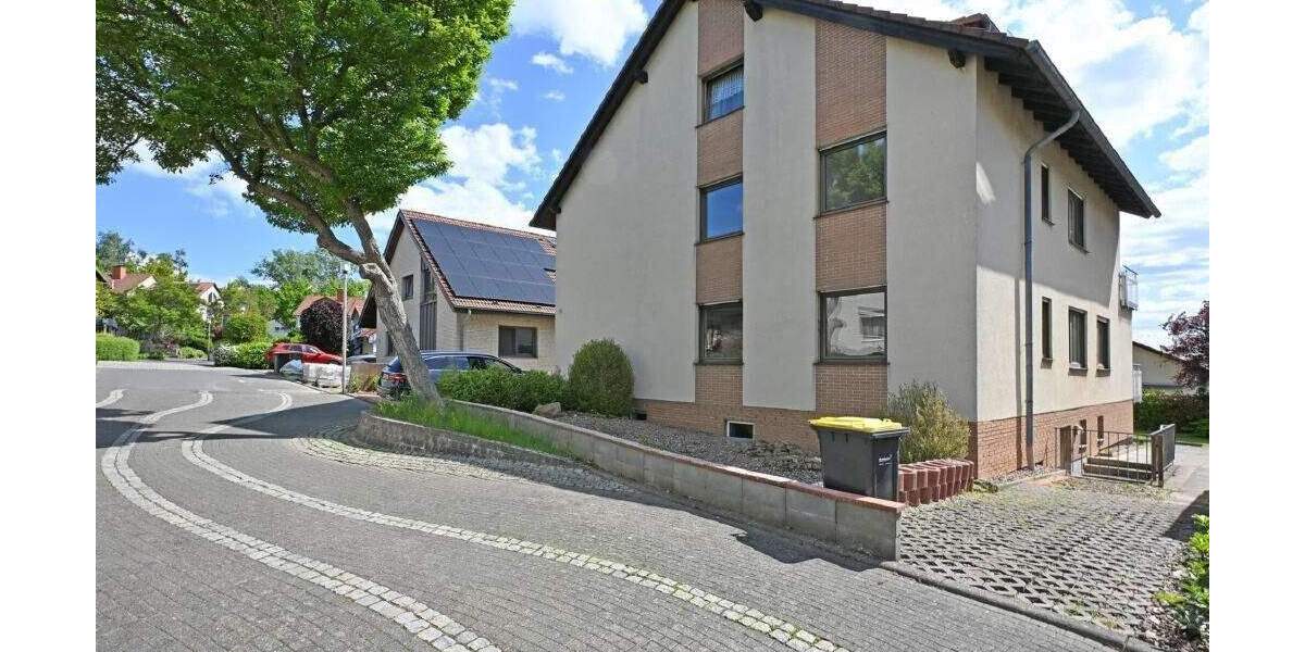 135-m²-Erdgeschosswohnung unterhalb documenta urbana an der Dönche 4 zimmer