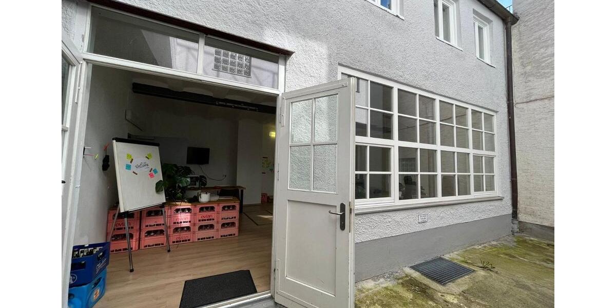 Gewerbeobjekt Augsburg Innenstadt - 720&euro; | Angebot:26339082