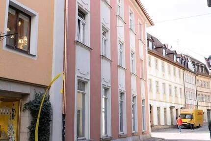 3,5 Zimmer Wohnung WG Geeignet in BA - Innenstadt 3 zimmer