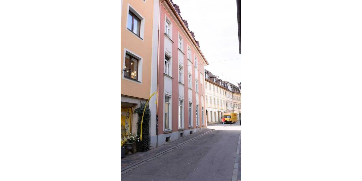 3,5 Zimmer Wohnung WG Geeignet in BA - Innenstadt 3 zimmer