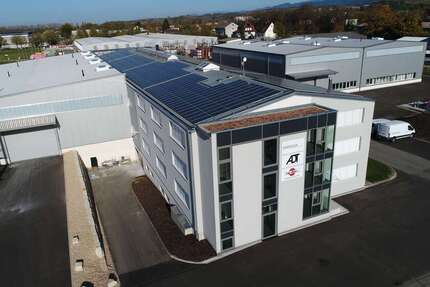 Gewerbeobjekt Müllheim - 2.700&euro; | Angebot:26202175