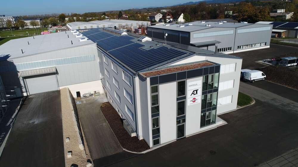 Gewerbeobjekt Müllheim - 2.700&euro; | Angebot:26202175