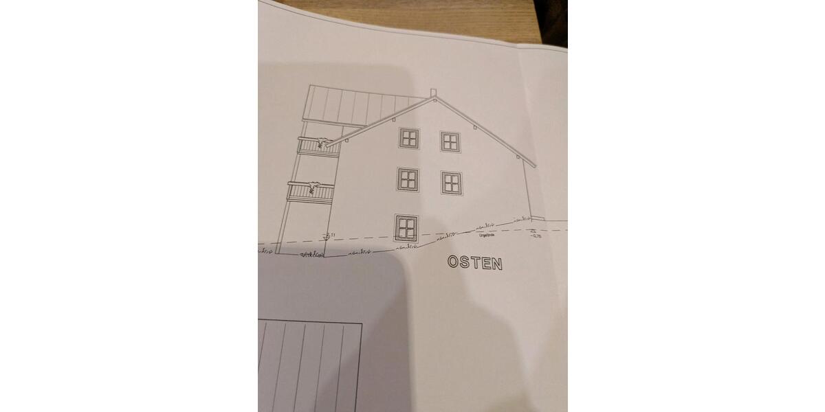 Dachgeschoßwohnung Traitsching - 3 Zimmer, 111 m&sup2;, 800&euro; | Angebot:25343921