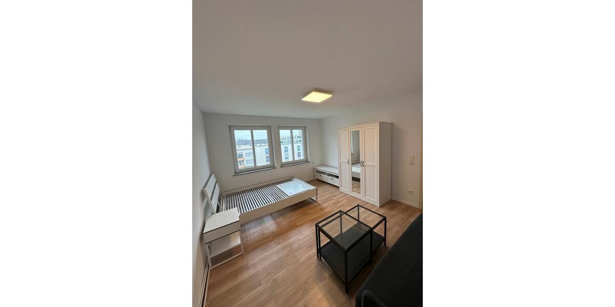 Etagenwohnung Stuttgart Mühlhausen - 1 Zimmer, 30 m&sup2;, 730&euro; | Angebot:26519372
