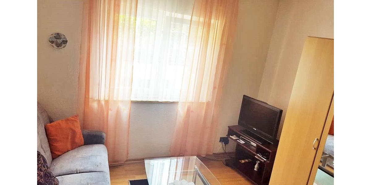 1-Zimmerwohnung mit Wlan, TV DuWc, Frühstücksküche in Stuttgart Ost 1 zimmer