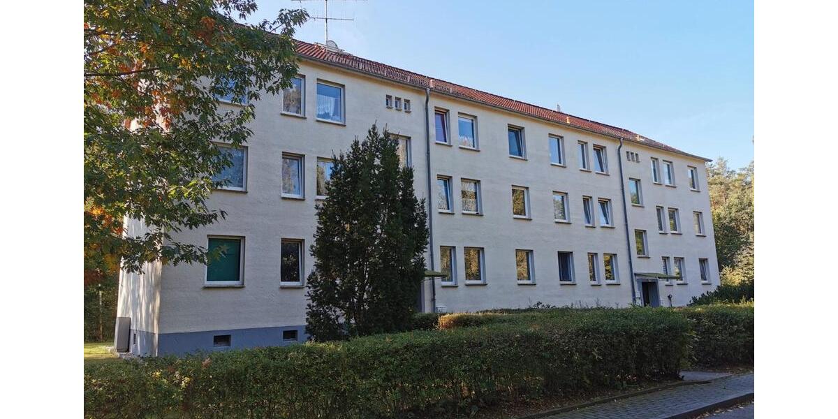 Etagenwohnung Beeskow - 3 Zimmer, 60 m&sup2;, 499&euro; | Angebot:26496207