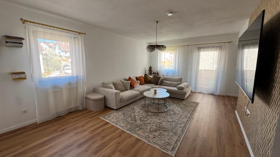 Etagenwohnung Schwieberdingen - 2.5 Zimmer, 68 m&sup2;, 1.250&euro; | Angebot:26243383