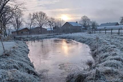 Wohnen in einer Hofgemeinschaft 3 zimmer