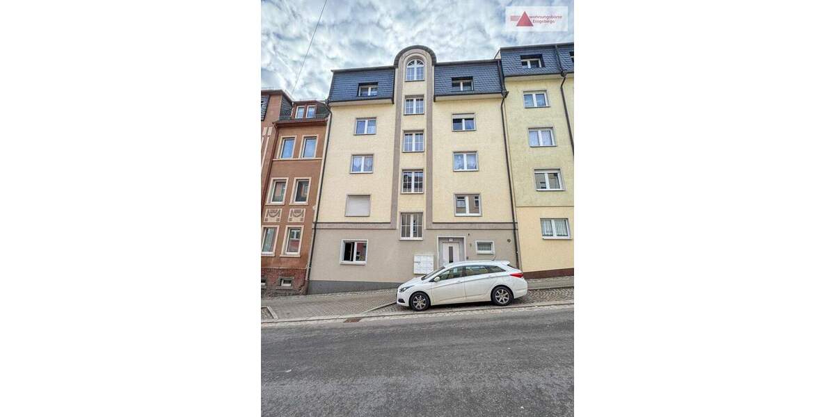 Etagenwohnung Aue - 2 Zimmer, 64 m&sup2;, 387&euro; | Angebot:25776719