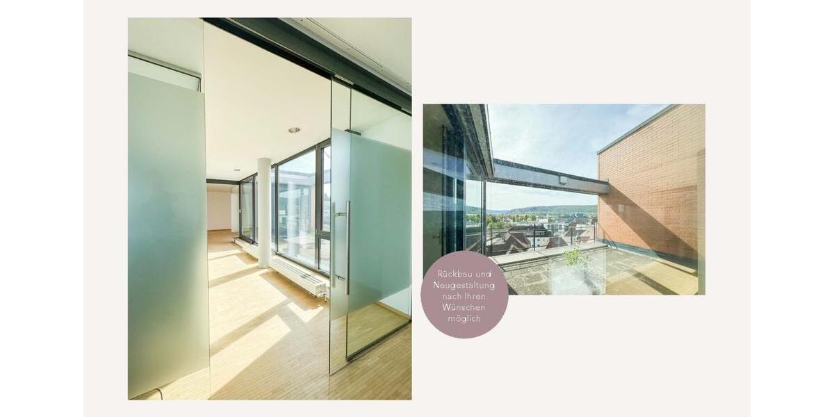 Attraktive EG Gewerbefläche zimmer