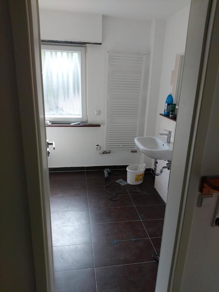 Schöne 2 Zimmerwohnung