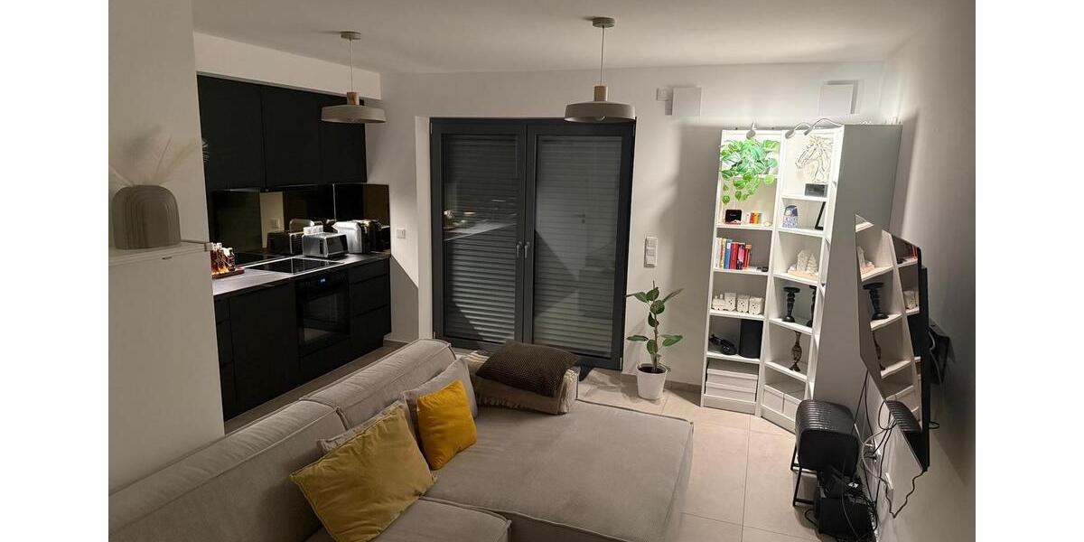 Etagenwohnung Waldbröl - 2 Zimmer, 44 m&sup2;, 570&euro; | Angebot:24876029