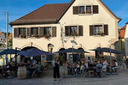 Wohnen auf Zeit Randersacker - 1 Zimmer, 30 m&sup2;, 450&euro; | Angebot:24528562