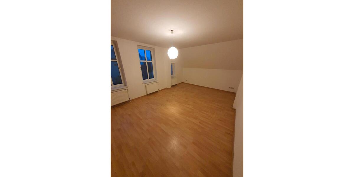 2-Raum-Wohnung in Bergzow zu vermieten 2 zimmer