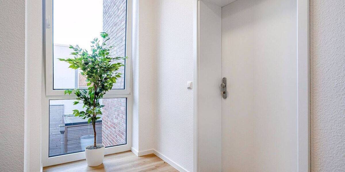 Etagenwohnung Esens - 3 Zimmer, 112 m&sup2;, 1.390&euro; | Angebot:25983291