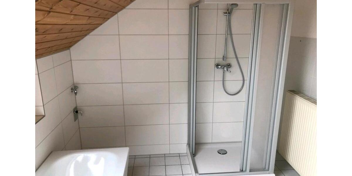 Dachgeschoßwohnung Eggesin - 4 Zimmer, 95 m&sup2;, 522&euro; | Angebot:24806638
