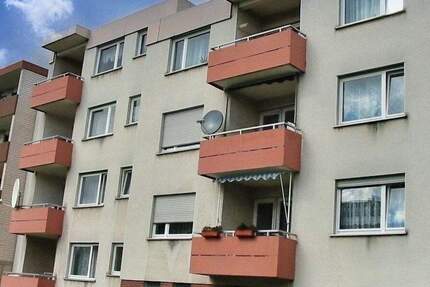 Komfortable 2-Zimmer-Wohnung in Vellmar 2 zimmer