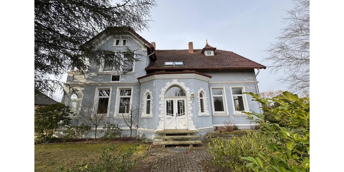 Erdgeschoßwohnung Bücken - 5 Zimmer, 134 m&sup2;, 1.150&euro; | Angebot:26487682