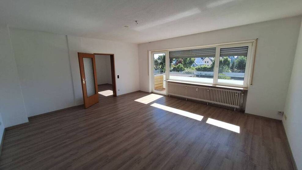Limburgerhof - Große 2 Zimmerwohnung mit Balkon in zentraler Lage