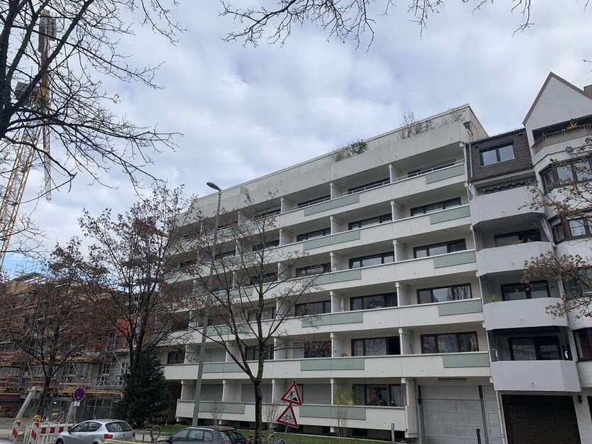 Wohnung zum Mieten in München 980 € 34 m² 1 zimmer