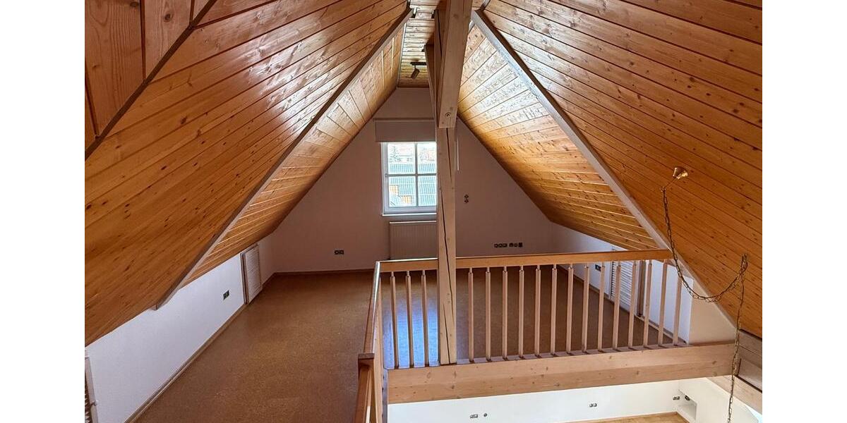 Maisonettenwohnung Schwäbisch Hall - 4 Zimmer, 109 m&sup2;, 1.130&euro; | Angebot:26042456