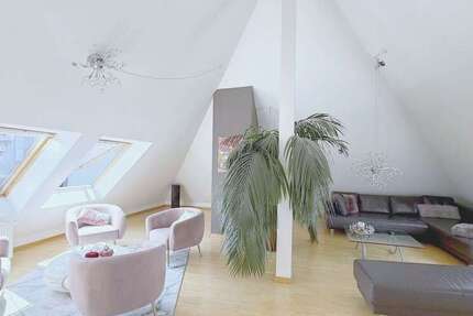 Wohnung zum Mieten in München 5.200 € 202 m²