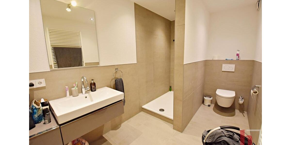 Lichtdurchflutete 2-Zimmer-Wohnung in der Innenstadt von Dinklage 2 zimmer