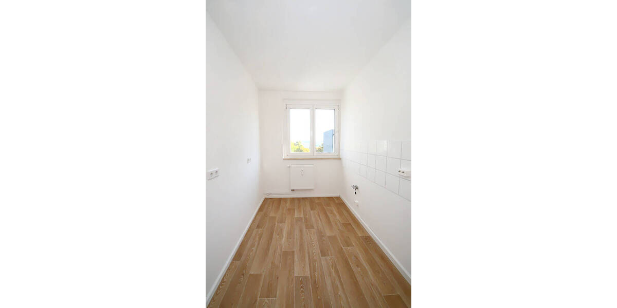 Etagenwohnung Eisleben Lutherstadt Eisleben - 3 Zimmer, 61 m&sup2;, 311&euro; | Angebot:25709954