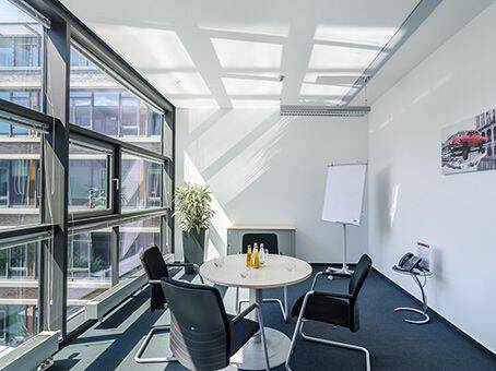 Flexible Räume und Co-Working im beliebten Ostend - All-in-Miete