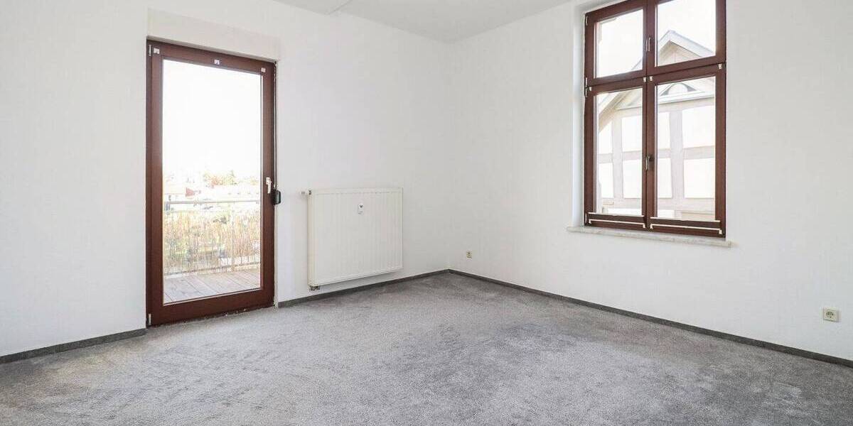 Etagenwohnung Stendal Altstadt - 3 Zimmer, 86 m&sup2;, 597&euro; | Angebot:25743997