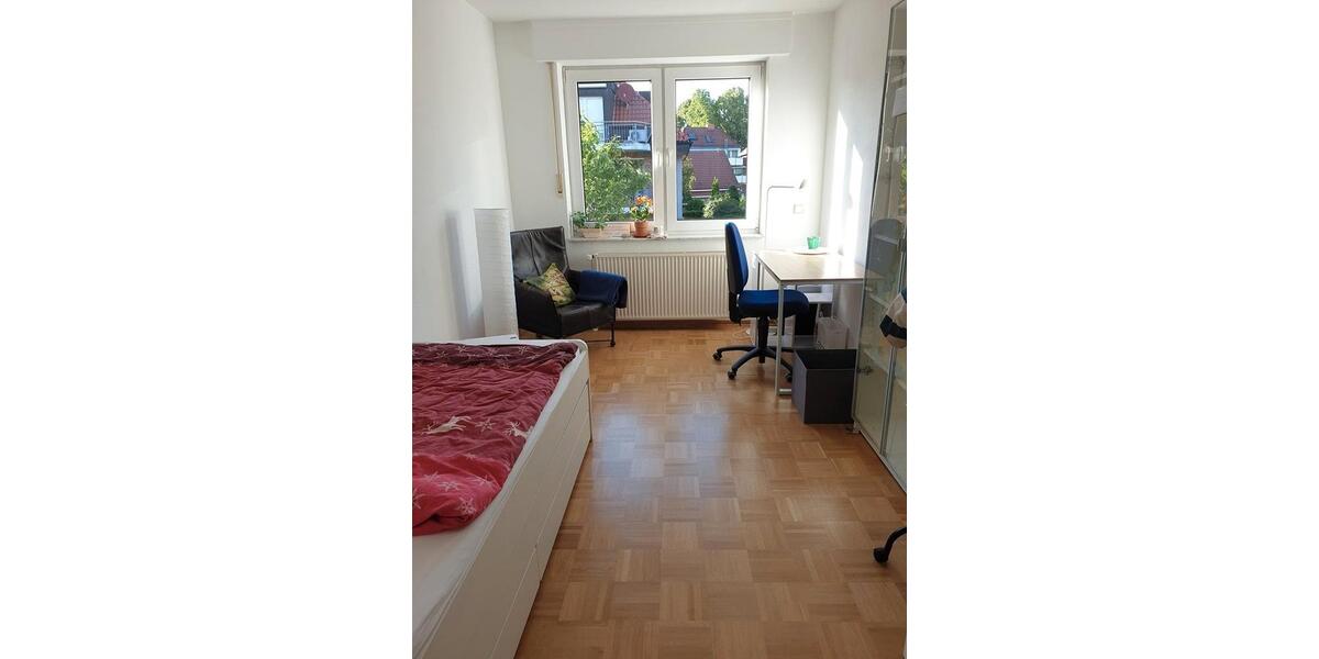 Wohnen auf Zeit Münster Münster-Südost - 1 Zimmer, 12 m&sup2;, 440&euro; | Angebot:26388411