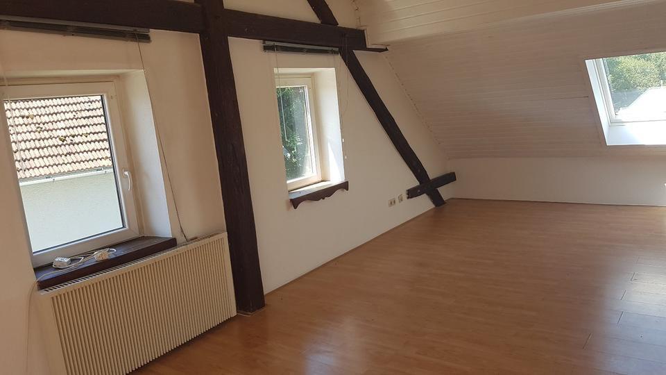 vermiete eine 1-Zi-Wohnung in Rotthalmünster