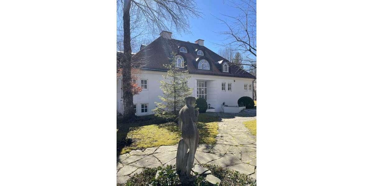 Etagenwohnung Grünwald - 3.5 Zimmer, 192 m&sup2;, 3.302&euro; | Angebot:27033794