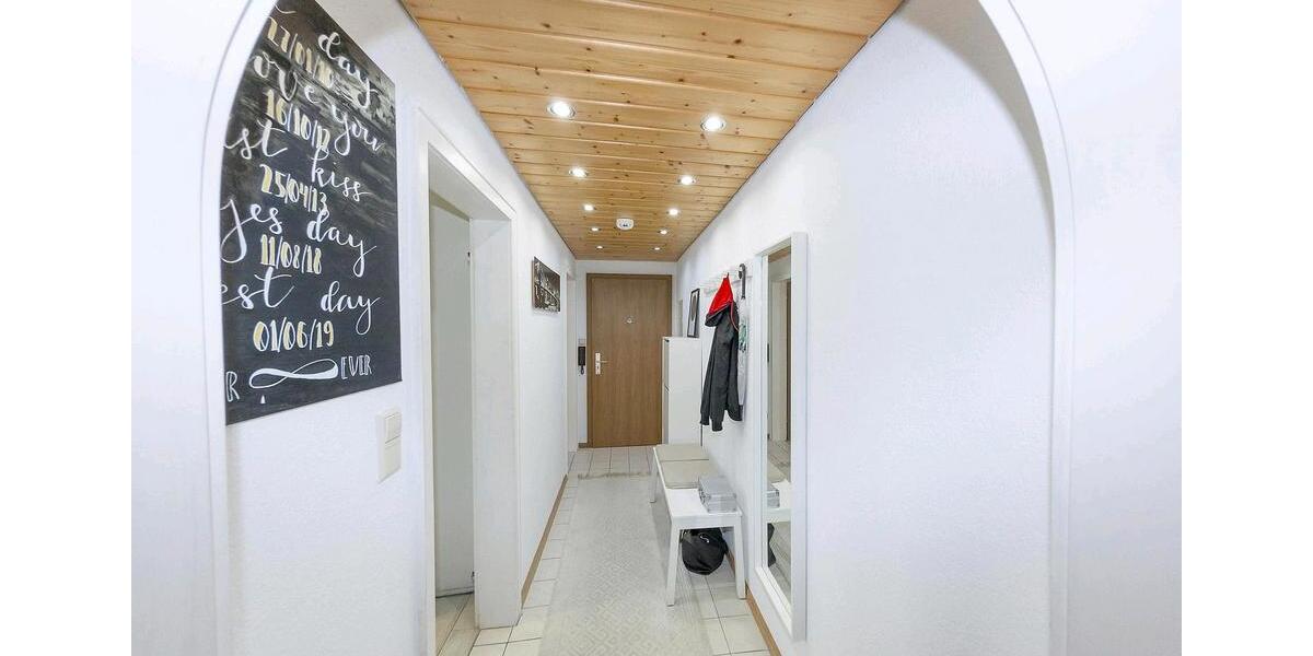 Etagenwohnung Grenzach-Wyhlen Wyhlen - 3 Zimmer, 72 m&sup2;, 1.090&euro; | Angebot:26018838