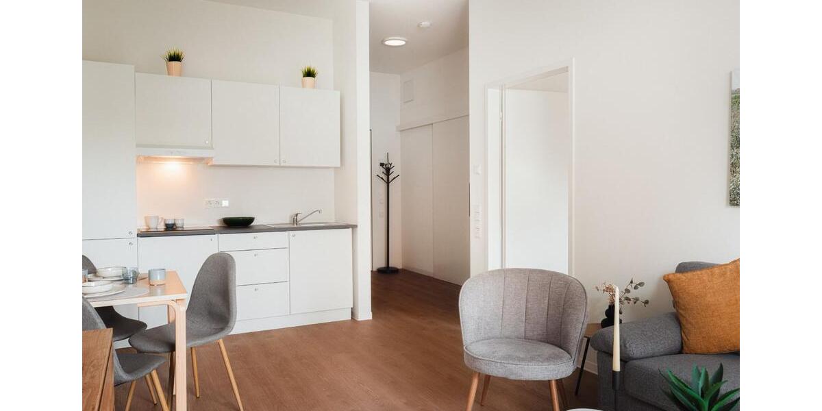 Etagenwohnung Celle Altencelle - 2 Zimmer, 44 m&sup2;, 900&euro; | Angebot:24390946